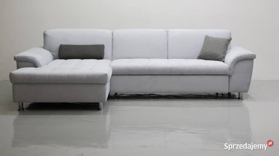 TPW Narożnik z funkcją spania tkania rogówka 82cm Poznań