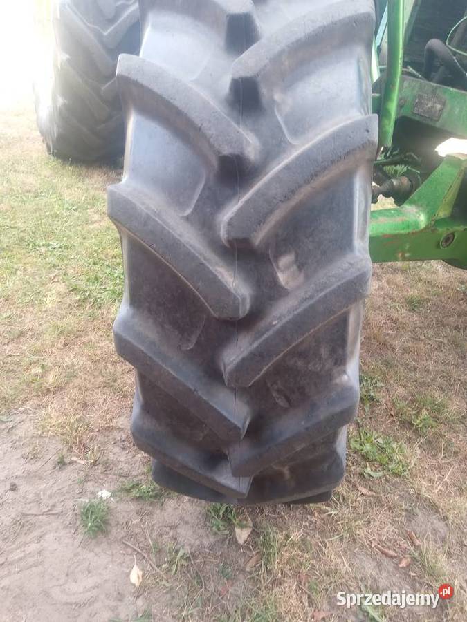 John Deere 3140 4x4 Kuryłówka