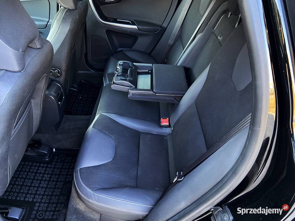 Volvo XC60 I Summum D3 163 nawigacja city safety XC 60