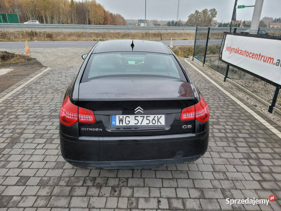 Citroen C5 III 2008 sprzedam