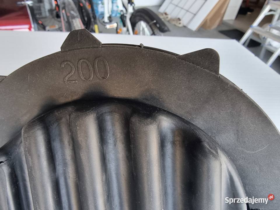 Dławnica czopowa gniazdowy wkład uszczelniający Poznań