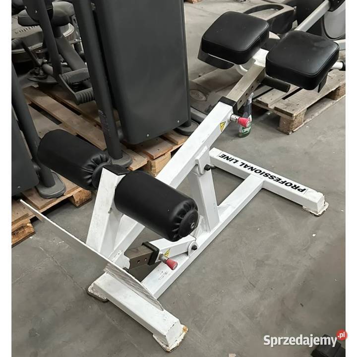 Ławka rzymska na mięśnie grzbietu Wałcz sprzedam