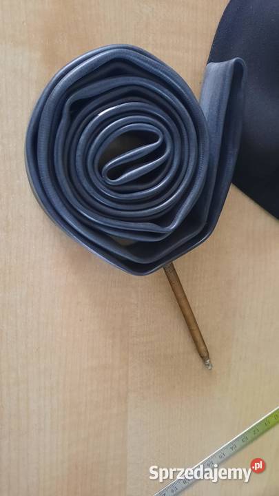 Dętki rowerowe szosowe 700x20x25C presta 2 Części i akcesoria wielkopolskie