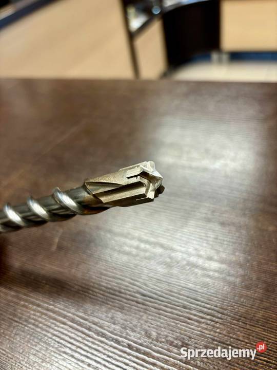 Wiertło do betonu MILWAUKEE SDS PLUS RX4 18x250 Elbląg