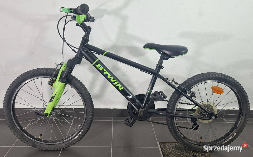 Rower rowerek Btwin dziecinny dziecka górski Lublin