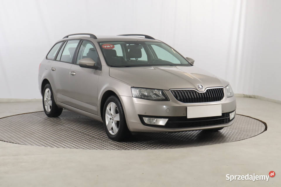 Skoda Octavia 16 TDI komputer pokładowy śląskie