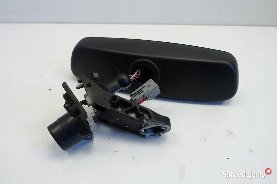 Jaguar XJ X351 LUSTERKO WSTECZNE cofania KAMERA lubelskie