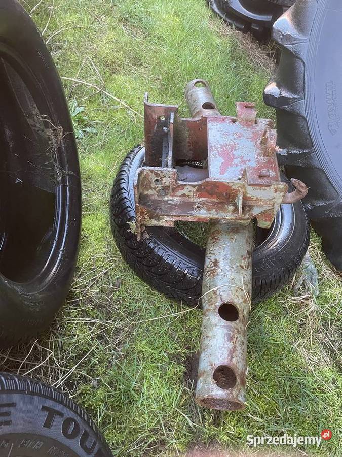 Wsporniki ursus c4011 podkarpackie Sokołów Małopolski