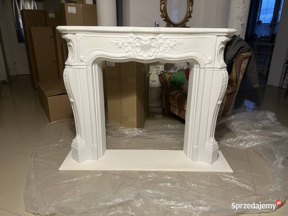 Portal kominkowy obudowa 139 GIPS 1833 Wyczechowo sprzedam