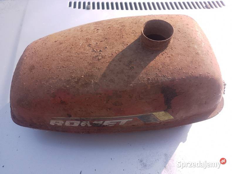 Zbiornik paliwa Romet Milejewo