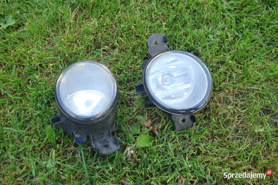 Doświetlanie zakrętów Nissan 400 MV komplet dostawcze Słupsk