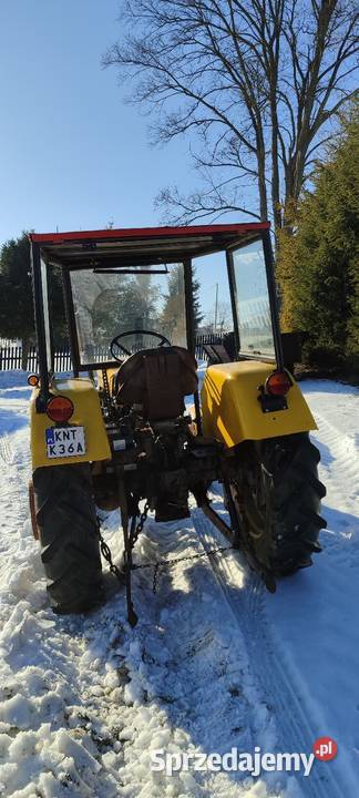 Ursus C330 nie M Wspomaganie kierownicy małopolskie Jabłonka