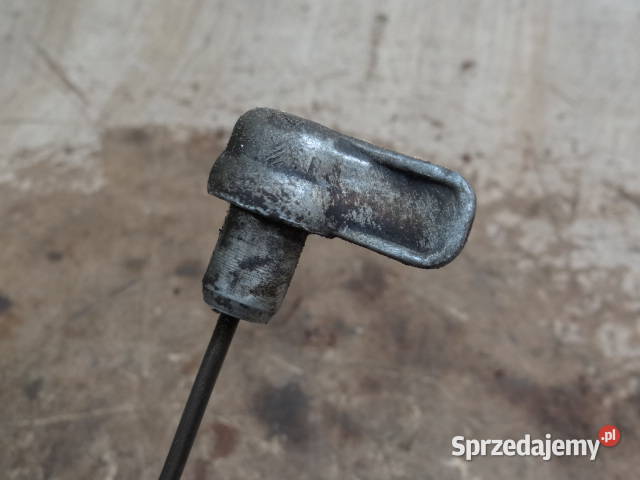 bagnet miarka oleju simson AWO T org DDR Żary