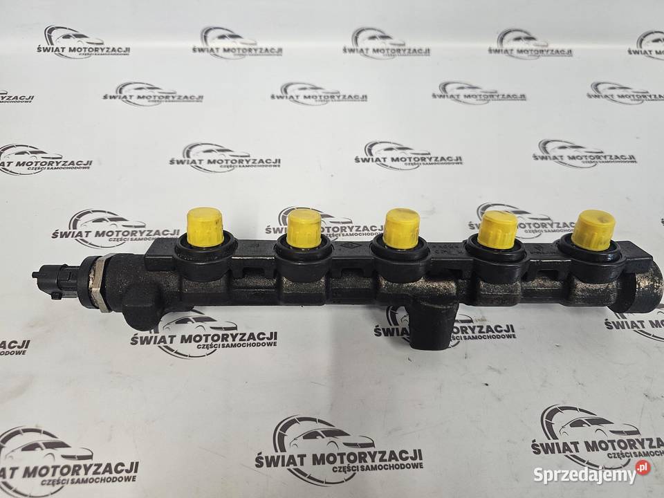 TRAFIC VIVARO 20 DCI M9R786 114 14r listwa osobowe świętokrzyskie