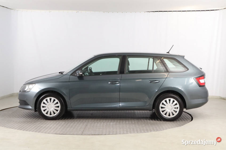Skoda Fabia 14 TDI komputer pokładowy śląskie