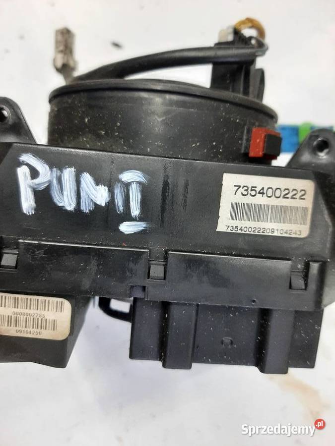 Fiat Punto II 2 przełącznik zespolony pod Ksawerów
