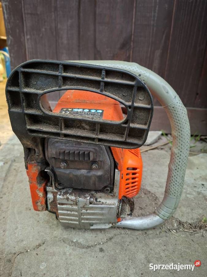 Piła spalinowa chińska Steel Harder sprzedam