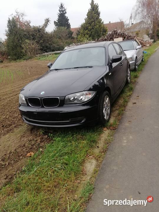 Bmw e87 części blacharskie