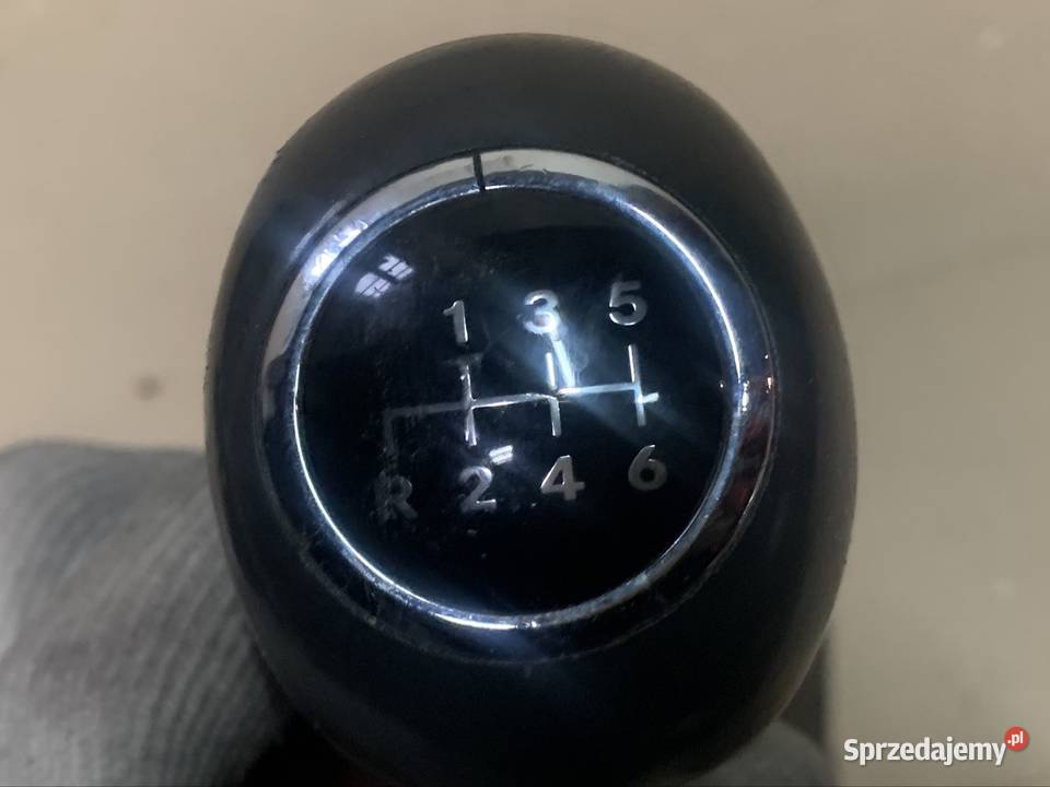 A1693640810 mieszek gałka zmiany biegów mercedes
