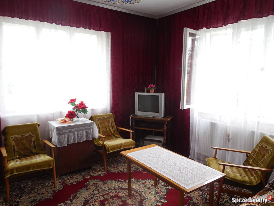 Do sprzedania dom w zacisznym miejscu Żeglce