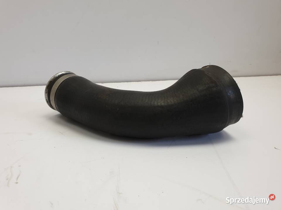 BMW F01 F02 750 i 44 V8 PRZEWÓD wąż INTERCOOLERA Chłodnice powietrza (intercoolery) lubelskie