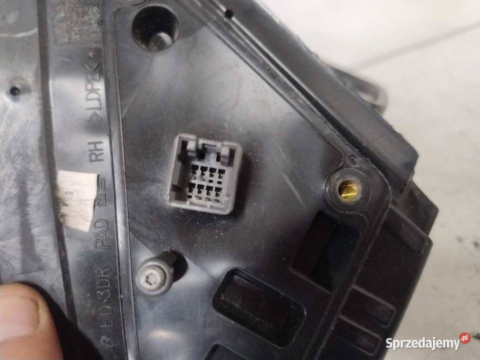 LUSTERKO PRAWE 5 PIN KIA CEED