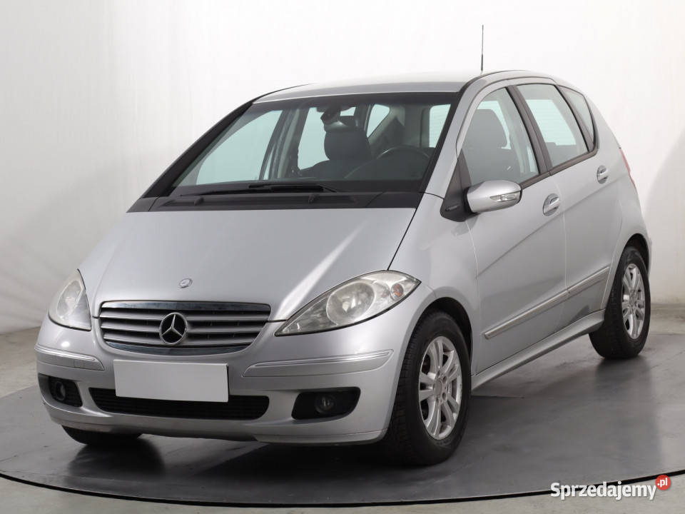 Mercedes A A 150 benzyna Katowice
