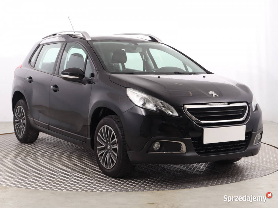 Peugeot 2008 12 PureTech Katowice