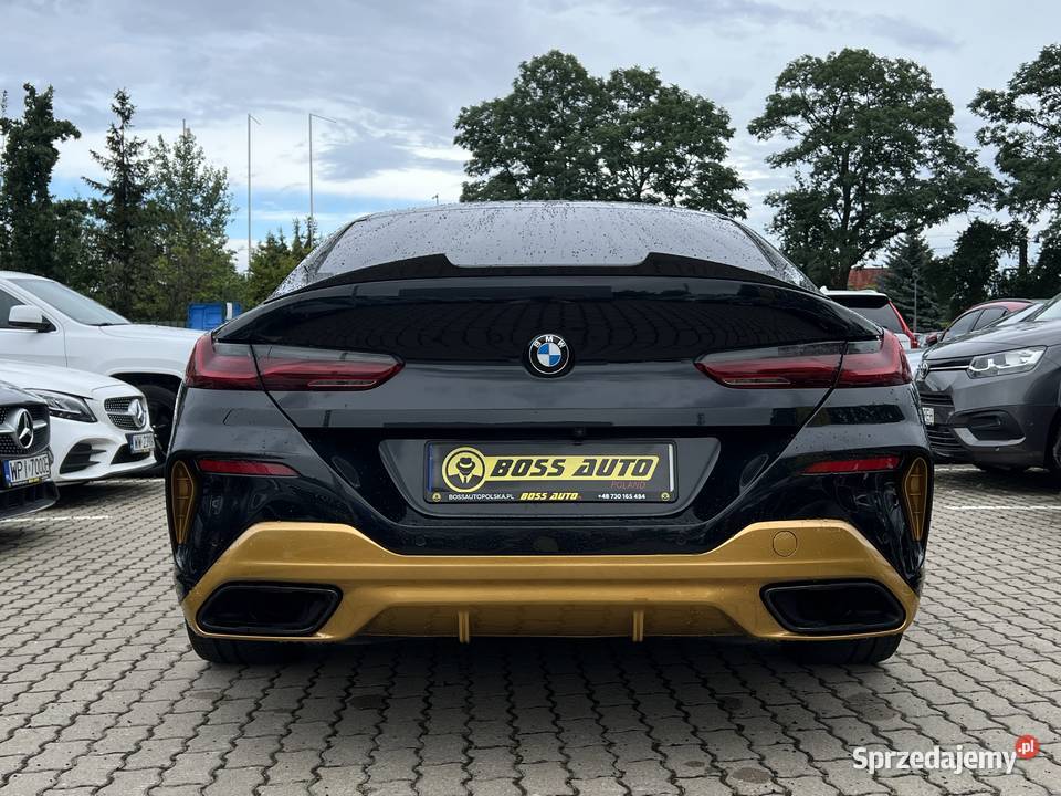 BMW 840 2019 4/5 Warszawa