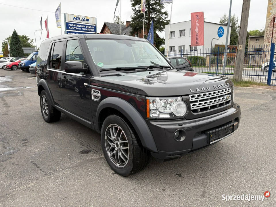 Land Rover Discovery Discovery IV 30SD V6 HSE tempomat sprzedam