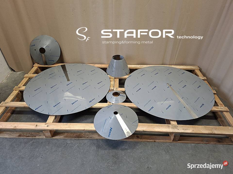 DENNICA STOŻKOWA DNO STOŻKOWE małopolskie Kraków