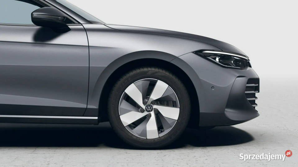 Volkswagen Passat Business Plus 15 TSI eHybrid czujnik zmierzchu łódzkie Łódź