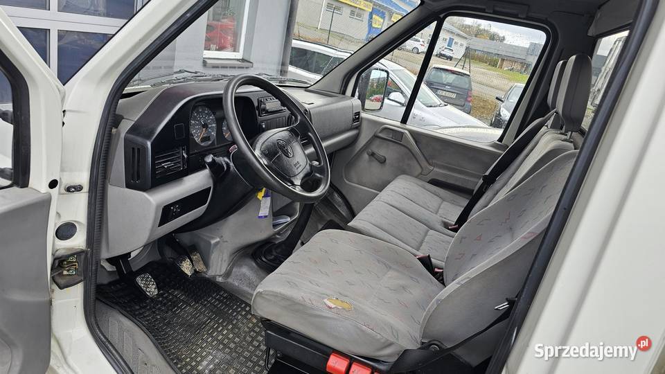 Volkswagen LT46 Wywrotka Kiper 2000r 28TDI 130 z Zarszyn