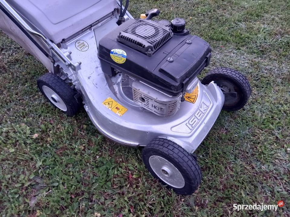 Kosiarka spalinowa Iseki sw621 Kawasaki Wal Łańcut
