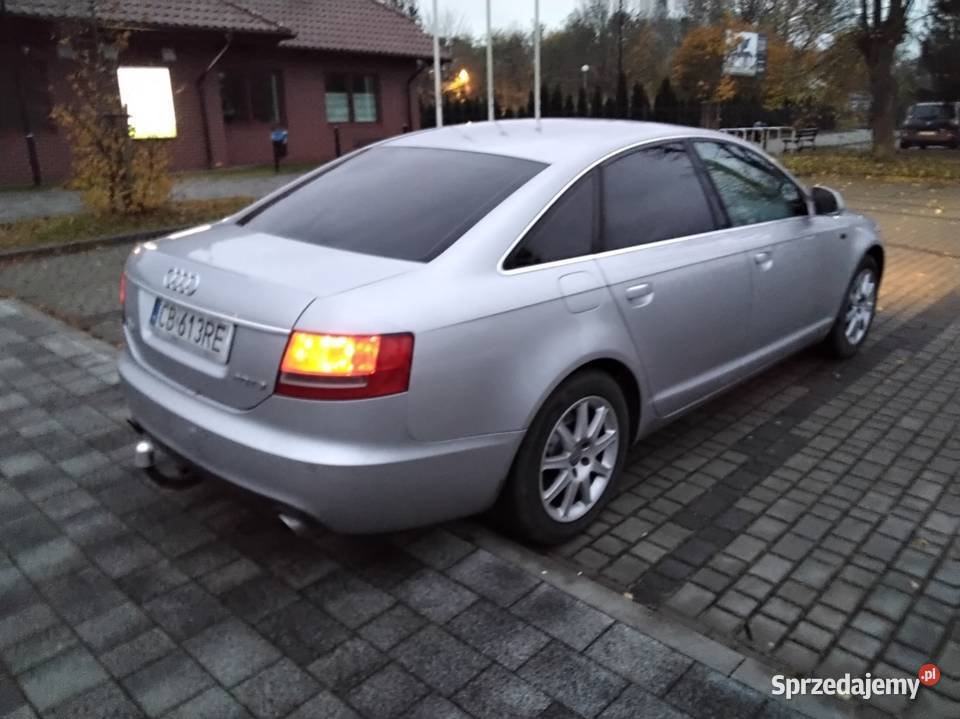 Audi A6 Quattro 20 TDI 180