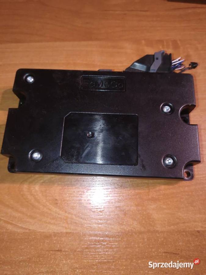 Moduł sterownik Bluetooth Ford Transit Custom Strzałków sprzedam