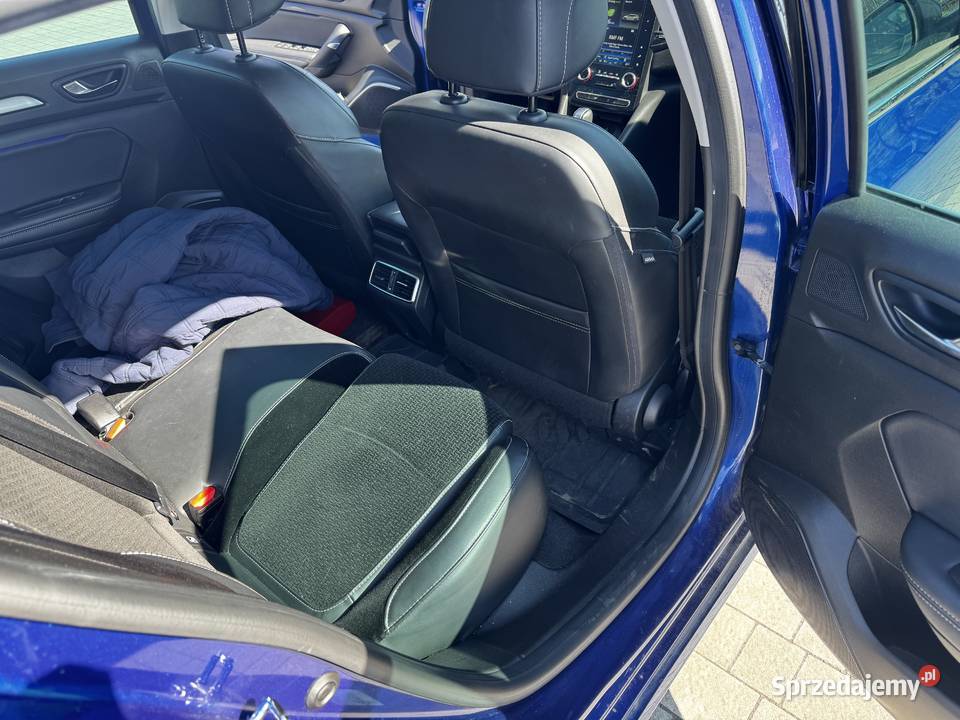 Renault Megane IV 13 GT Line ASO automat bogate Imielin