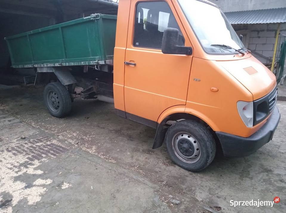 Lublin 24td kiper wspomaganie 154000km Ostrowiec Świętokrzyski