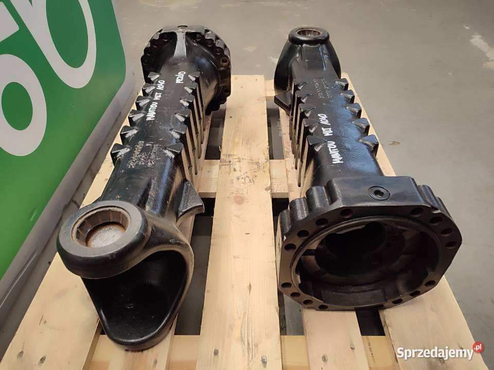 Pochwa mostu 2120608761 Manitou MLT 1040 Wilkowo