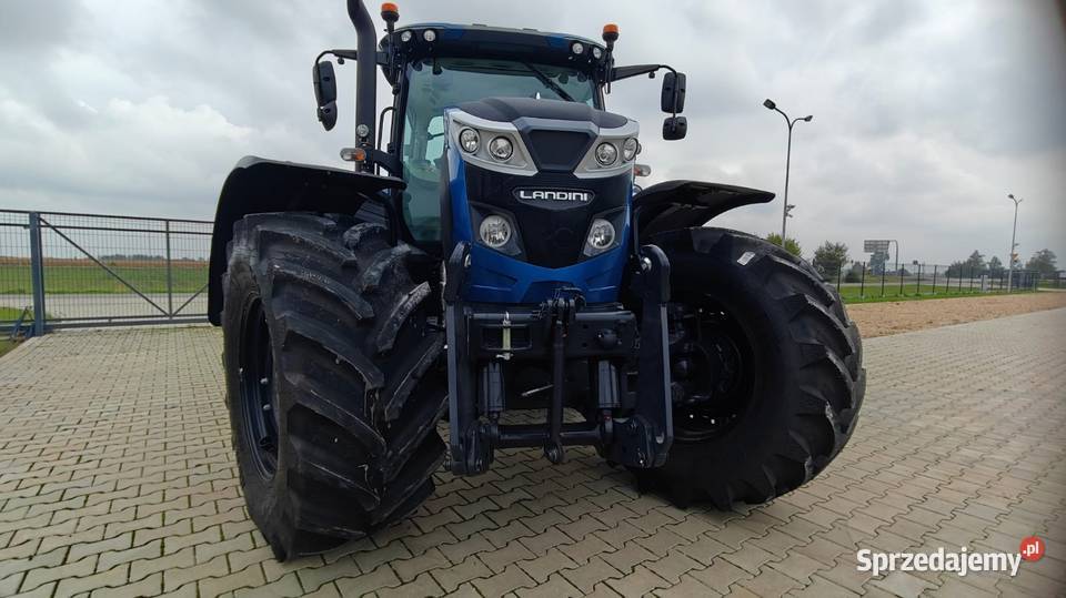 Landini 7170 RoboSix 6 cylindrów nie holland mazowieckie Lipsko