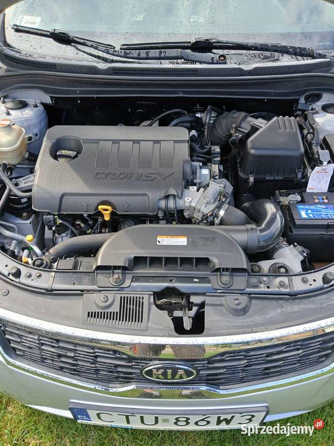 Sprzedam Kia Ceed 16 CRDI kujawsko-pomorskie Tuchola