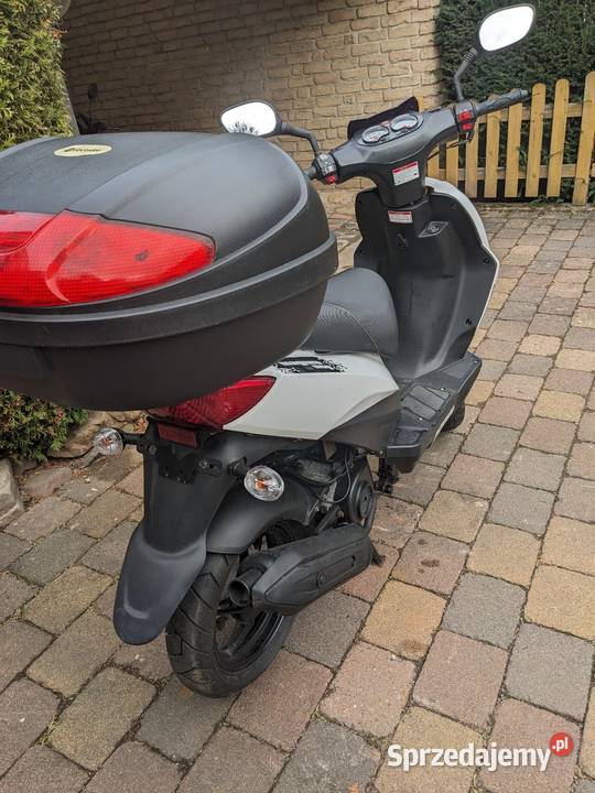 Motowell Magnet City 4t świętokrzyskie sprzedam