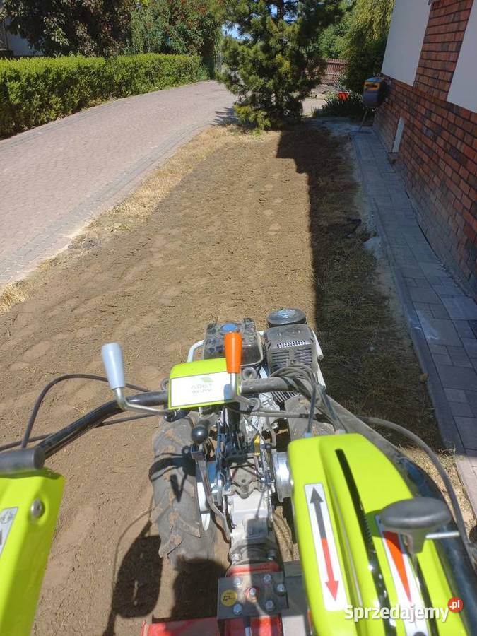GLEBOGRYZARKA SEPARACYJNA MICHÓW USŁUGI