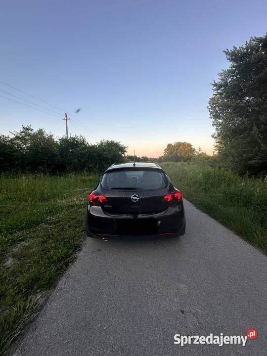 Opel astra j14 turbo LPG czujnik parkowania Szczebrzeszyn