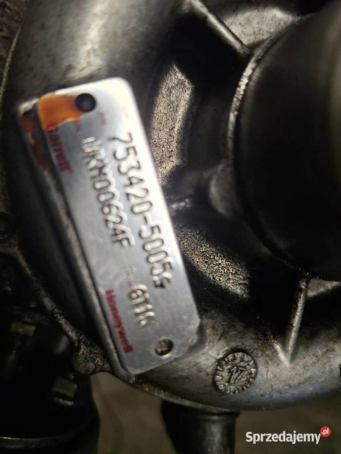 Turbina Volvo V50 Citroen Peugeot ford