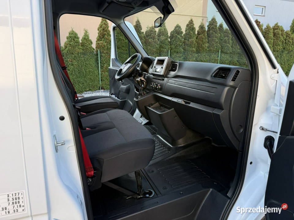 Renault Master Maxi Rama Blizniak Klima klimatyzacja Opoczno
