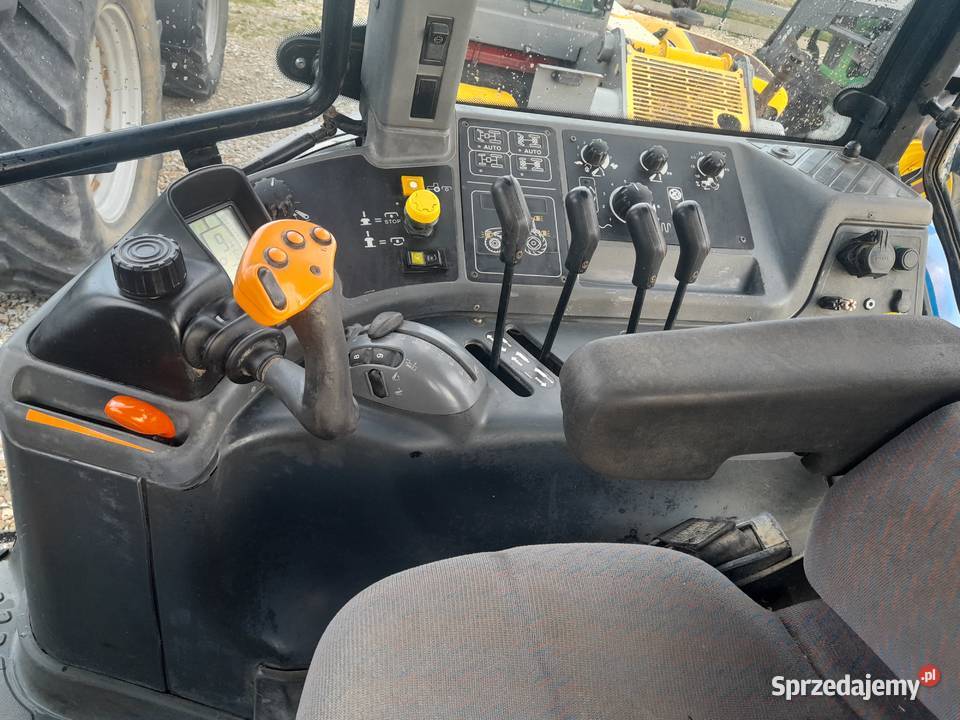 Holland Tm175 tuz Koźmin Wielkopolski