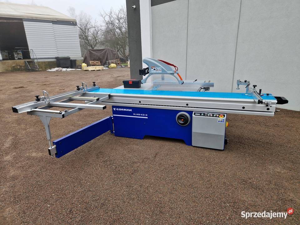 Piła Formatowa CORMAK KD3 Formatówka pilarka do Kalwaria Zebrzydowska