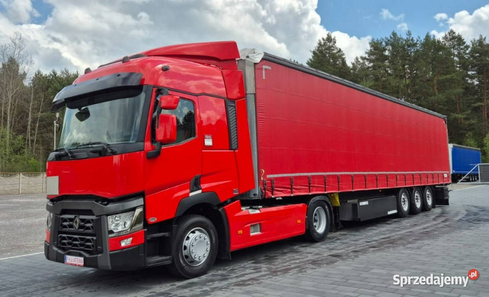 Renault T 440 Schmitz standard Daleszyce