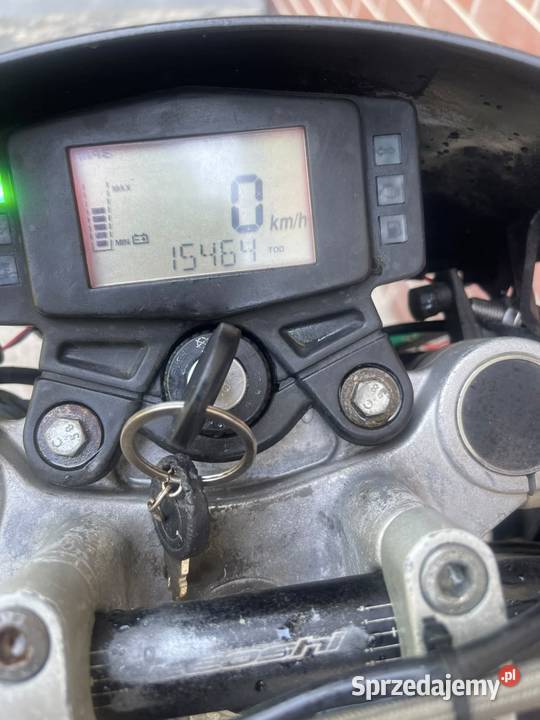 Yamaha dt50 zarejestrowana Myślenice